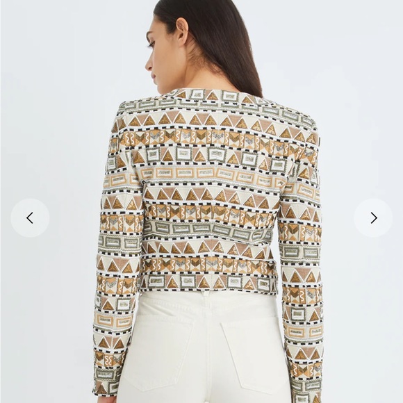 Veronica Beard Daryl Jacket - Picture 7 of 9